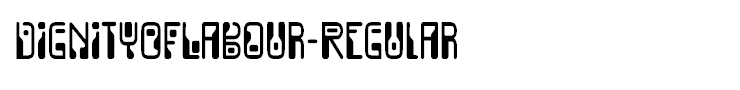 DignityOfLabour-Regular