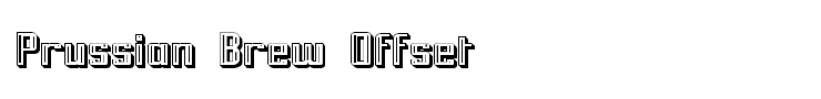 Prussian Brew Offset