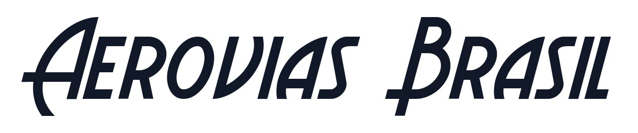 Aerovias Brasil font preview