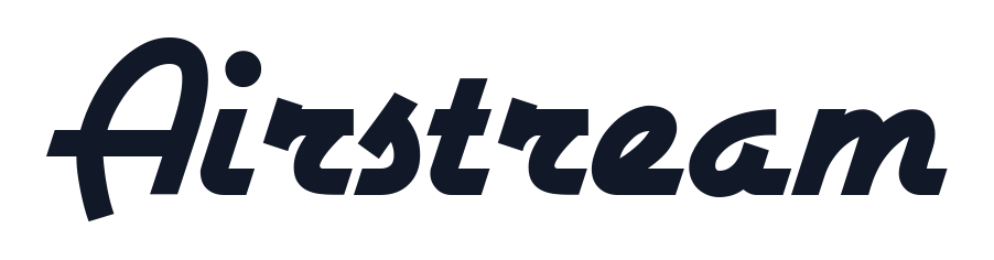 Airstream font preview