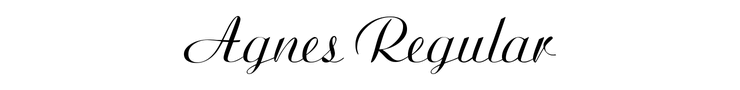 Agnes Regular