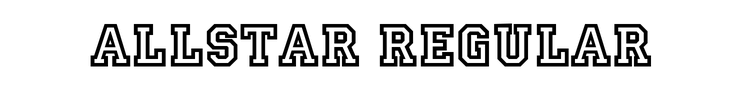 Allstar Regular