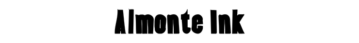 Almonte Ink