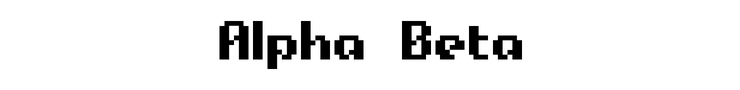 Alpha Beta