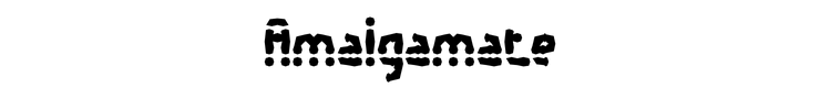 Amalgamate