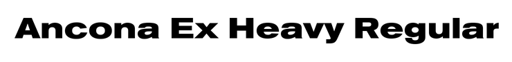 Ancona Ex Heavy Regular