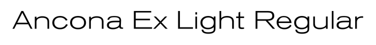 Ancona Ex Light Regular
