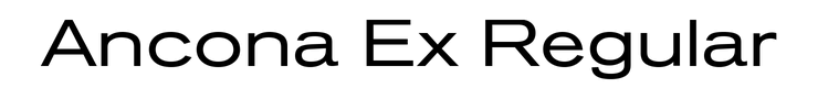 Ancona Ex Regular