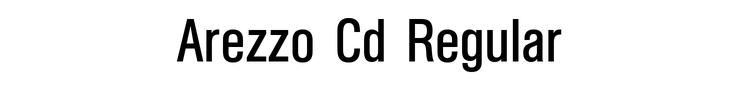 Arezzo Cd Regular