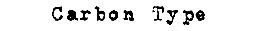 Carbon Type