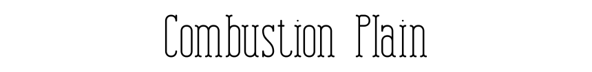 Combustion Plain
