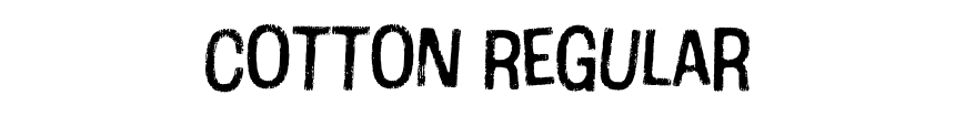 Cotton Regular