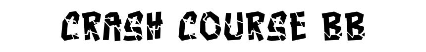 Crash Course BB