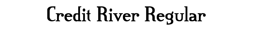 Credit River Regular