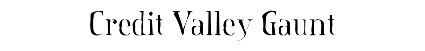 Credit Valley Gaunt