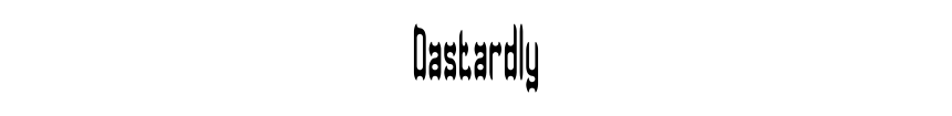 Dastardly