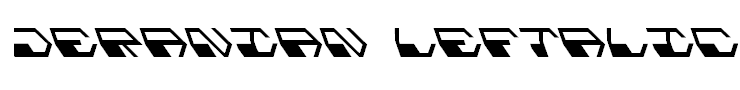 Deranian Leftalic