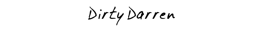 Dirty Darren