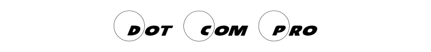 Dot Com Pro