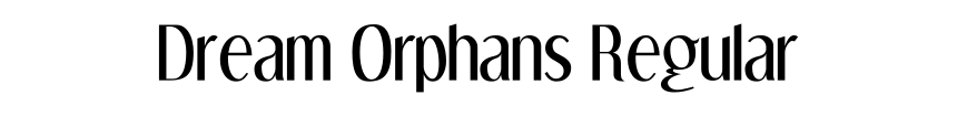 Dream Orphans Regular