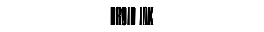 Droid Ink