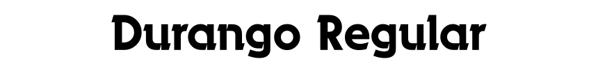 Durango Regular