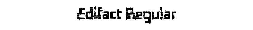 Edifact Regular