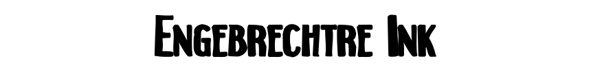 Engebrechtre Ink