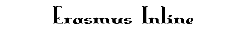 Erasmus Inline