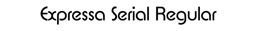 Expressa Serial Regular