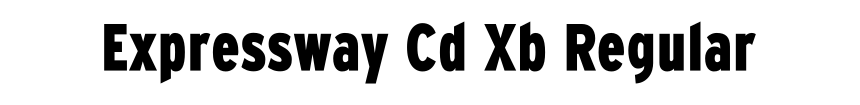 Expressway Cd Xb Regular