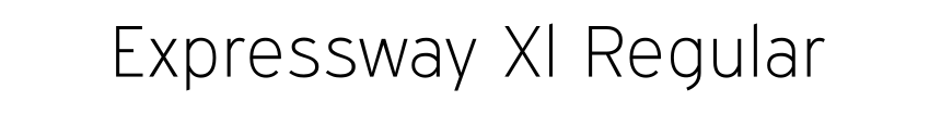 Expressway Xl Regular