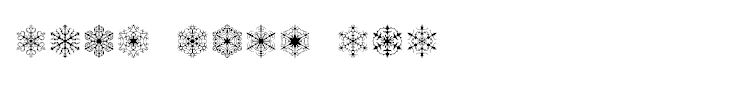 Faux Snow BRK