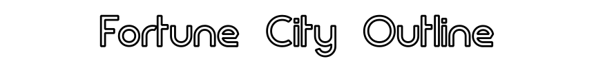 Fortune City Outline