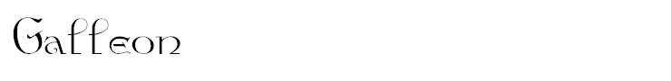 Galleon