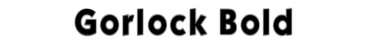 Gorlock Bold