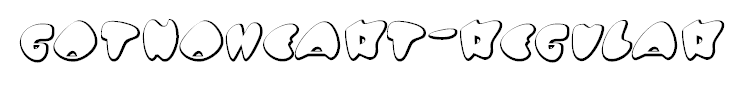 GotNoHeart-Regular