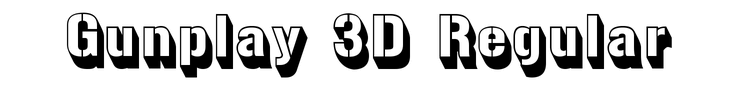 Gunplay 3D Regular