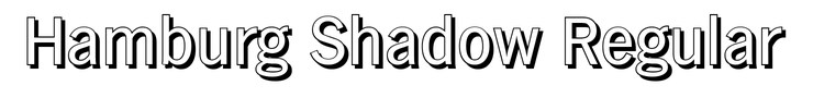 Hamburg Shadow Regular