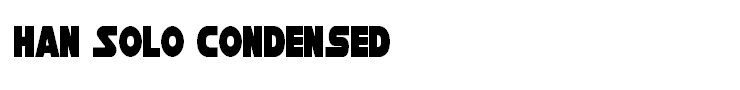 Han Solo Condensed
