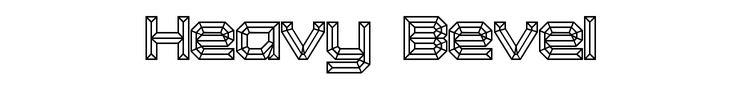 Heavy Bevel