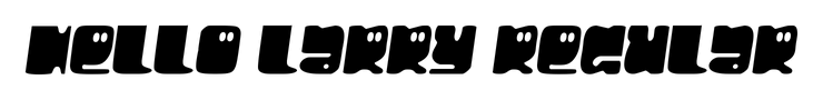 Hello Larry Regular