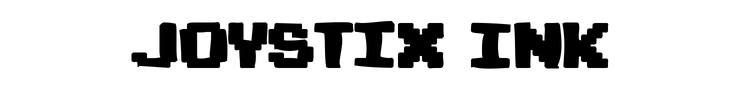 Joystix Ink
