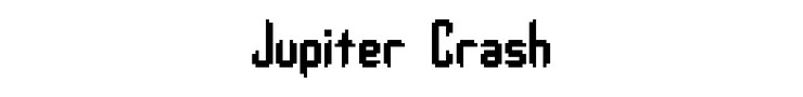 Jupiter Crash