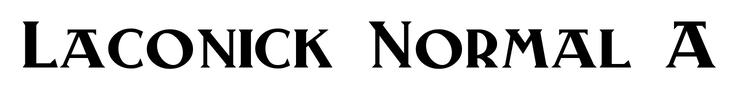 Laconick Normal A