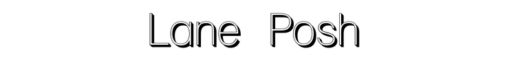 Lane Posh