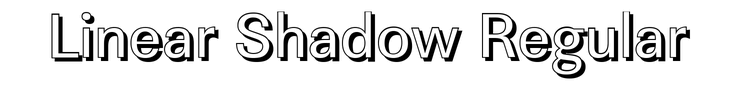 Linear Shadow Regular