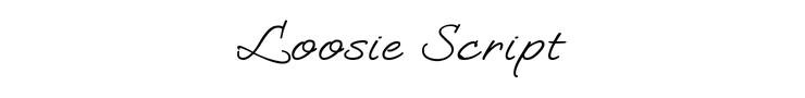 Loosie Script