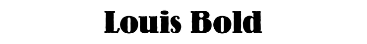 Louis Bold