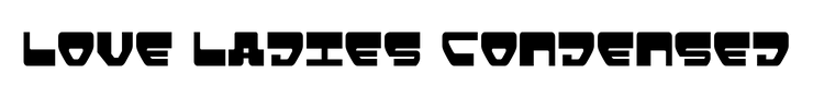 Love Ladies Condensed